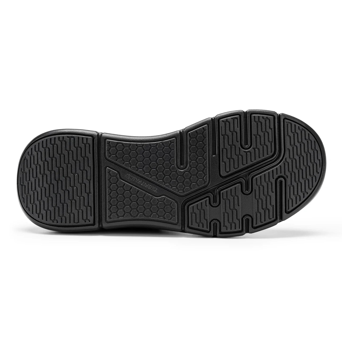 Men Wide Walking Shoes Casual Comfortable Oxford Shoe Lightweight Arch Support Non-Slip Leather Business Sneakers