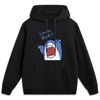 Plus Size Men's Hoodies 7XL 6XL Loose Casual Sweatshirts Fashion Long Sleeve Tops 185KG Hooded Pullover Streetwear Male Clothing