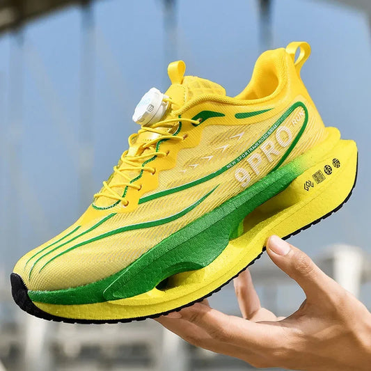 New Cushioning Running Shoes for Men Lightweight Sport Shoes Breathable Casual Sneakers Non-Slip Outdoor for Women New Arrival