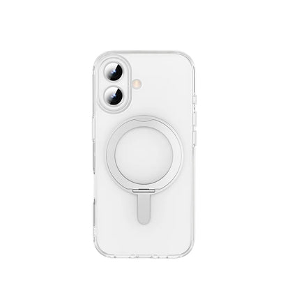 WiWU iShield Ultra Protective Case for iPhone 17 Pro max 360° Rotation Stand for iPhone 17 Pro Air Magnetic Wireless Charge