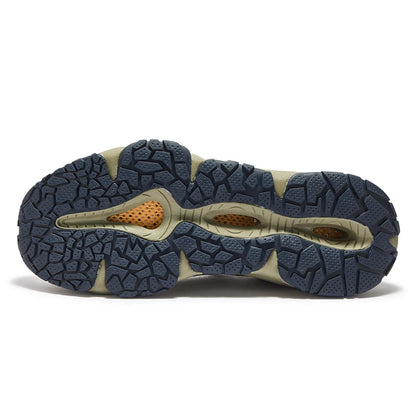 Men's Catfish-River Tracing Shoes 2.5 Summer Mesh Breathable Anti-slip Outdoor Walking Fishing Male Sandal 672623303