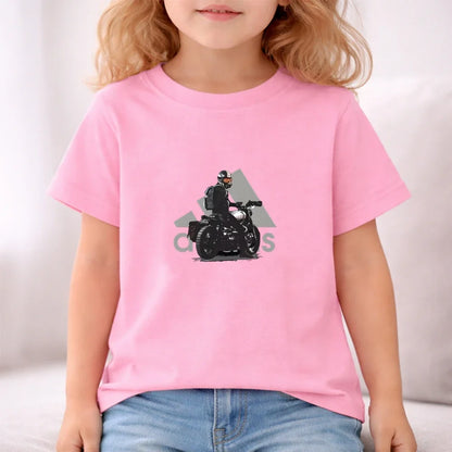 Kids black Summer Leisure Short Sleeve T-shirts+shorts Suits 3-12 Years Boys Girls Casual Outfits Children 2pcs Brand Clothes