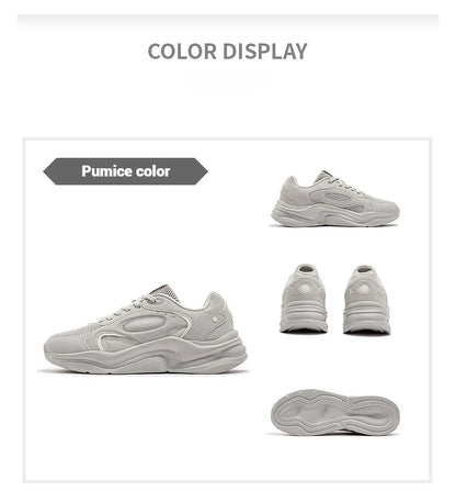 Men Casual Shoes New Breathable Mesh Upper Soft Sole Cushioning Anti-slip Comfortable  Sneakers 672516702