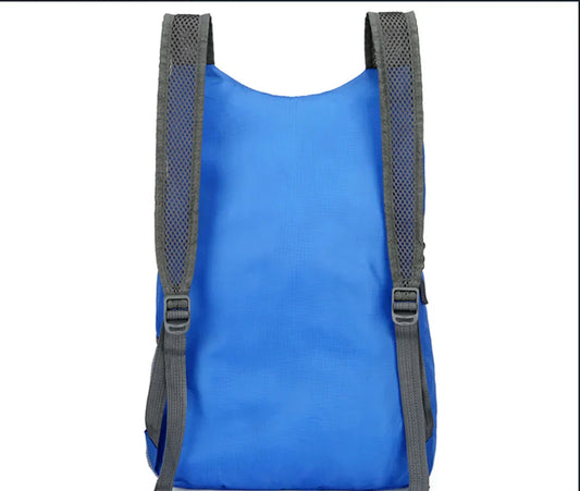 Ultralight Folding Bag Men Women Waterproof High-volume Portable Backpack Lightweight Travel Bags Outdoor Sports Daypack