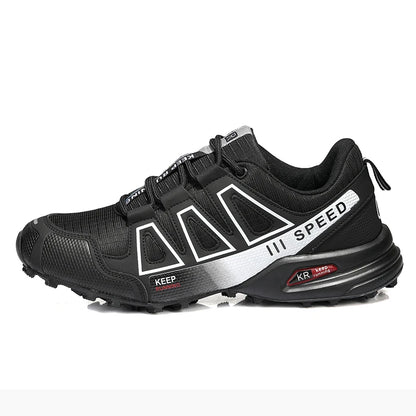 New Men's Boots Outdoor Hiking Sports Boots Men's Lightweight Comfortable And Breathable Casual Sports Shoes Size 39-47 Men's