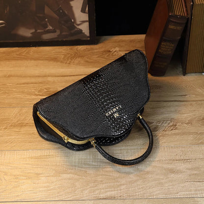 2022 Crocodile Leather Bag Designer Dedicated Handbag