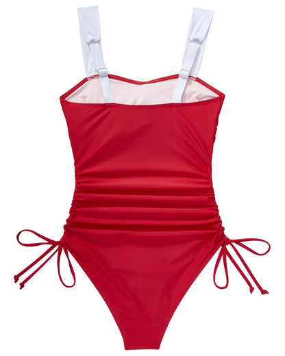 Summer Sexy One Piece Swimwear Large Size Push Up Women Plus Size One Piece Swimsuit Bodysuit Bathing Suit Pool Beachwear Femme