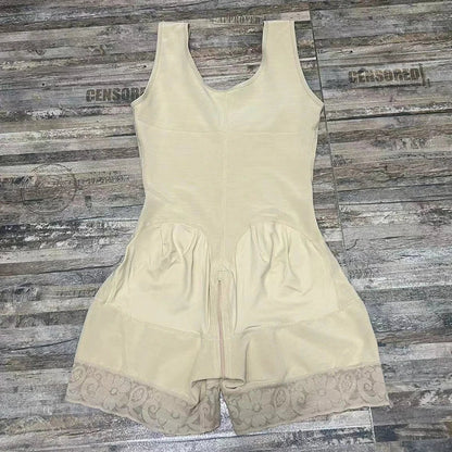 High Compression Body Shapewear Women Fajas Colombianas Corrective Girdles Tummy Control Post Liposuction BBL Slimming