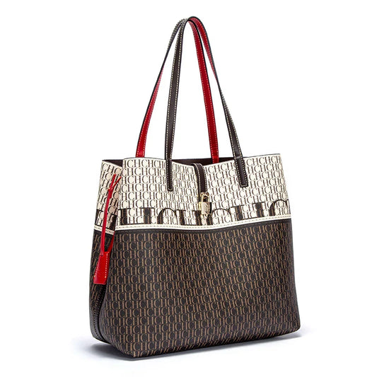 Women's Tote Bag Summer New Large Capacity Mother and Child Wallet