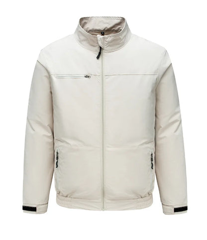 Smart Air Conditioned Jacket with Four Hole Fan Clothing Men's Outdoor Fishing Sun Protection Uniform Labor Protection Workwear