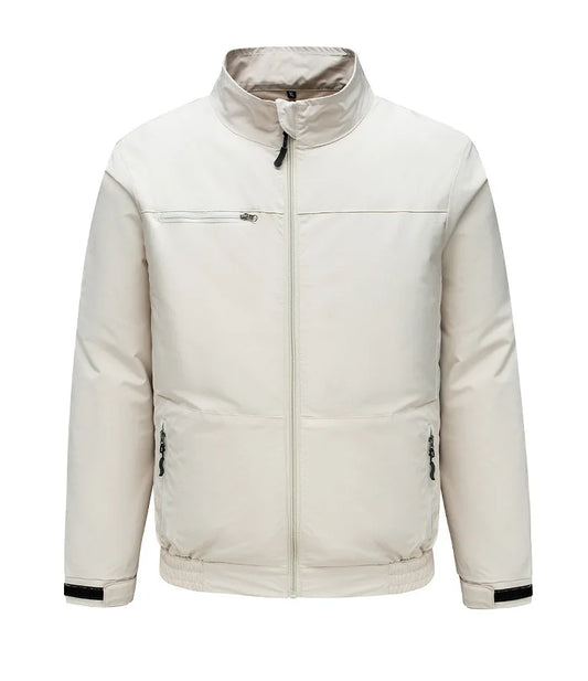 Smart Air Conditioned Jacket with Four Hole Fan Clothing Men's Outdoor Fishing Sun Protection Uniform Labor Protection Workwear