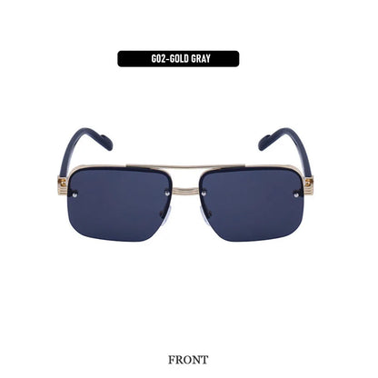 UV400 Protection Square Sunglasses Women Trendy Vintage Retro Fashion Glasses Driving Sunglass Men Lentes De Sol Mujer Zonnebril