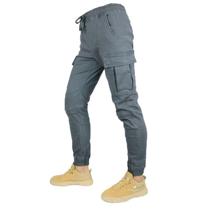 Men & Women Riders Equipment Tooling Casual Hidden Knee Pads Hip Gears STYLE Jeans Hockey Pants Off-road Motorcycle Riding Pants