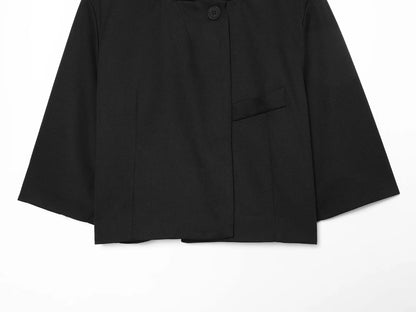 Spring New Women's Blazers Blouse 2026 Fashion Office Elegant Women Unique Spring Jackets Blazers Chic Travel Holiday Youth Coat