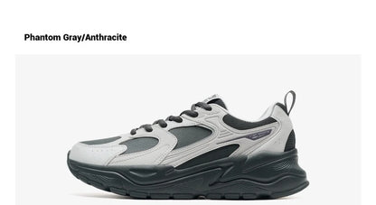 Men's Casual Shoes 2025 Winter Street Style Cushion Lightweight Wear-Resistant Breathable Walking Sneakers 875419320005