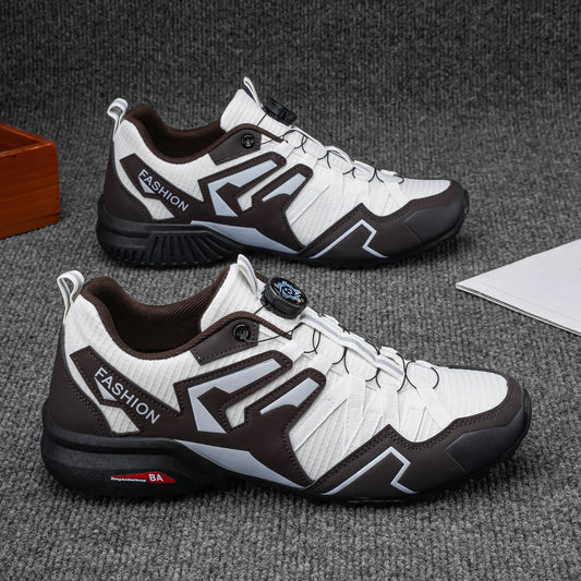Men's Outdoor Casual Shoes, Everyday Casual Running Shoes for Men, Sizes 39 to 47
