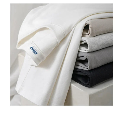 Upf50+ Sorona Fabric Coolness T-Shirt Men Short Sleeve Summer Sun Ice Silk Solid Color Antibacterial Tshirt Men's Clothes