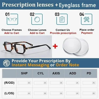 Fashion Top Quality Brand Men Sunglasses Retro Acetate Square Driving Overzie Outdoor Protection UV400 Luxury Women SUN GLASSES