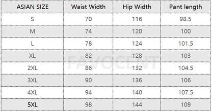 Spring Men Streetwear Denim Pants Men Harajuku Washed Baggy Jeans Men Y2K Fashion Punk Casual High Waist Wide Leg Pants