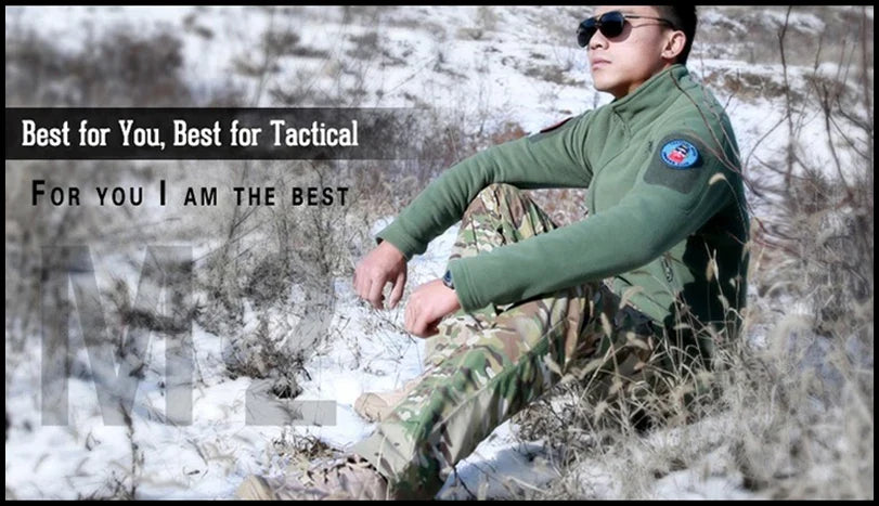 2026 City Tactical Cargo Pants Men Hiking   Hunting Pants Cotton Multi-pocket Stretch Flexible Man Casual Trousers