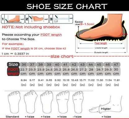Men‘s Waterproof Hiking Shoes Outdoor Trainers Lace-up Climbing Shoes Women Trekking Sneakers Anti-slip Hunting Tactical Sneaker