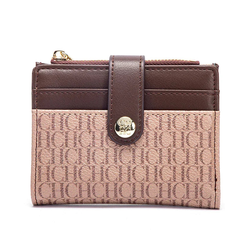 Wallet 2026 New Two Fold Card Pack Zero Wallet