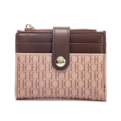 Wallet 2026 New Two Fold Card Pack Zero Wallet