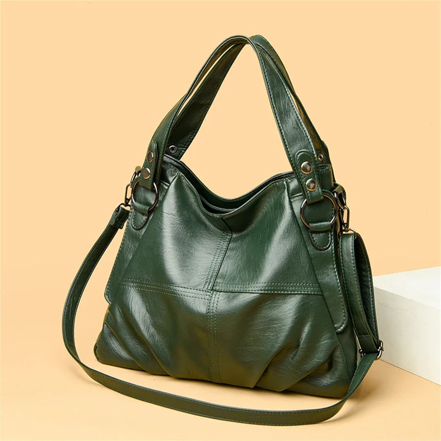 New Fashion Multi Color Style Ladies Handbags High Quality Women Shoulder Bags Large Capacity Outdoor Bags For Females