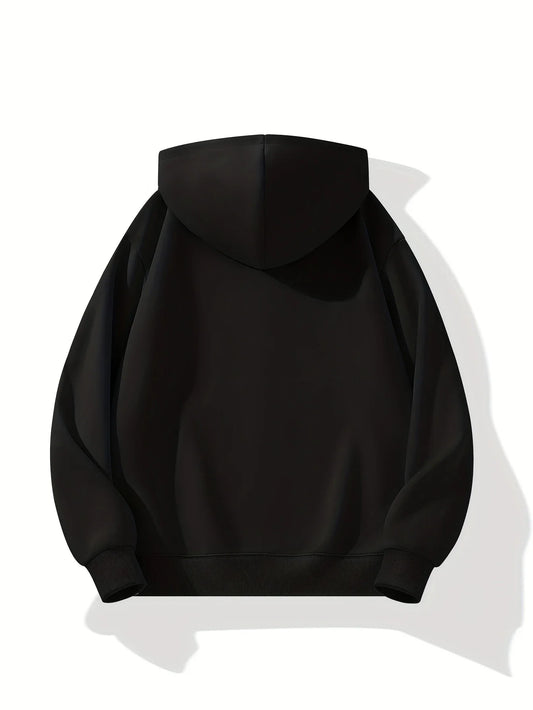 Attack on Titan Anime Printed Zipper Hoodie 2025 Autumn/Winter New Harajuku Men's Casual Loose Versatile Plus Size Sweater Top