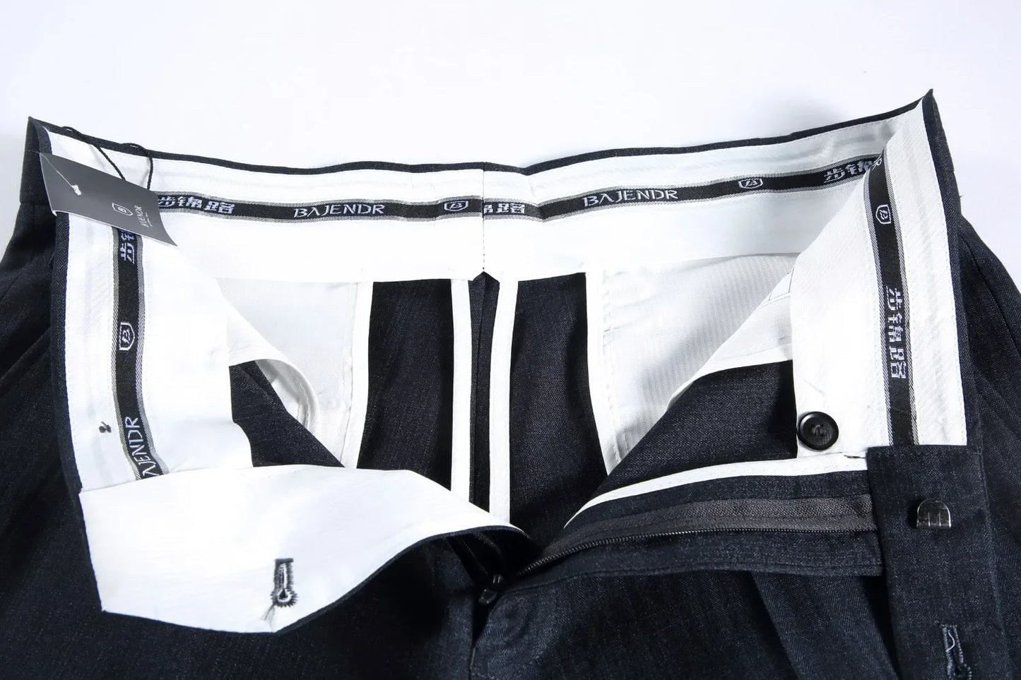Brand New High-end Men's Wool Pants -Wool Blend Thin Fabric for Summer,Business Formal Dress Pants,Wool Blend Trousers