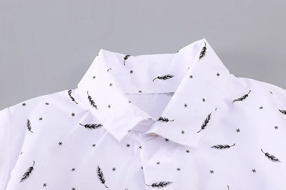 New Summer Baby Boys Clothes Suit Children Short Sleeved Shirt Shorts 2Pcs/Sets Kids Clothing Infant Outfits Toddler Tracksuits