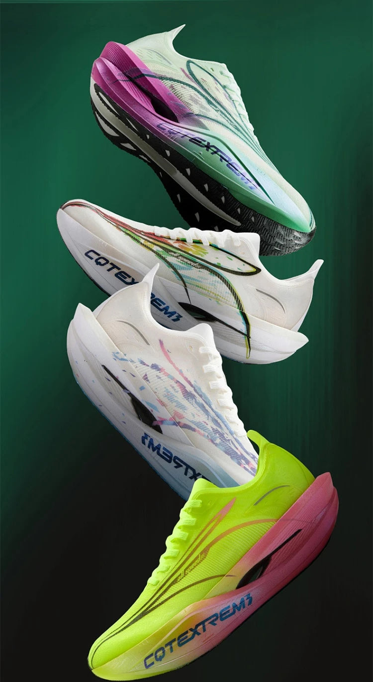 Future 2.5 Running Shoes Marathon Plate Racing Carbon Breathable Durable Cushioned Stable Sneakers 672612228
