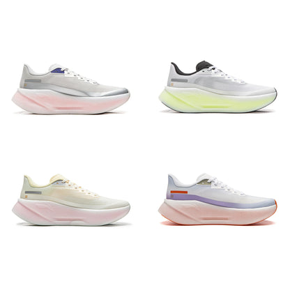Women's CHAOYING PRO Cushion Running Shoes SUPER BOOM Lightweight Breathable LiNing Daily Sports Shoes ARBW004