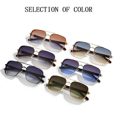 2023 Square Sunglasses For Men Vintage Luxury Fashion Glasses Sunglasses Women Trending Dropshipping Sonnenbrille Gafas De Sol