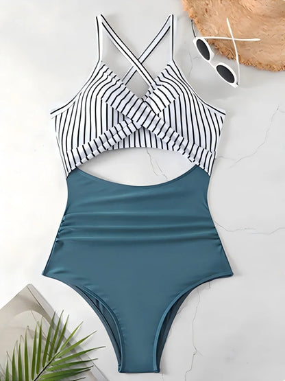 2026 Plain Ruched Swimsuit Women One Piece Solid Swimwear Female Beachwear Bathers Bathing Swimming Swim Bodysuit Summer
