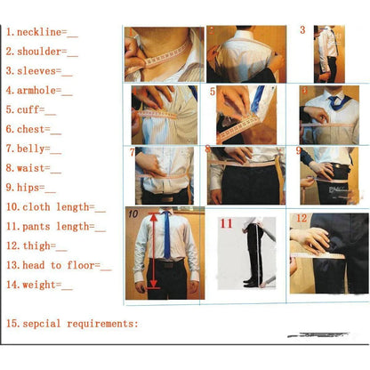 Summer Men's Suits Solid Color Short Sleeve Single Breasted Stand Lapel Casual Outfits 2 Piece Jacket Pants Set Slim Fit Terno
