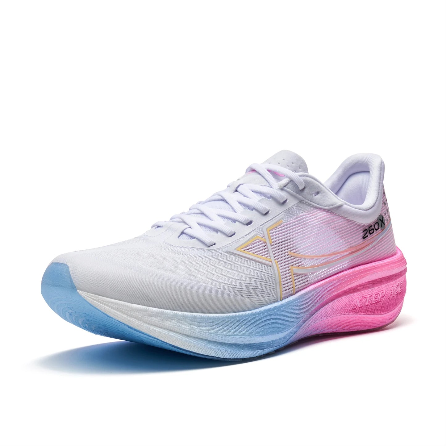 260X Running Shoes For Men  Spring Non-Slip Men's Sports Shoes Rebound Cushion Breathable Ourdoor Sneakers 976119110053