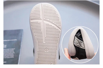 Breathable Sport Sandals Summer Children Casual Shoes Boys Beach Sandals Kids Lightweight Closed Toe Baby Sandals for Girls