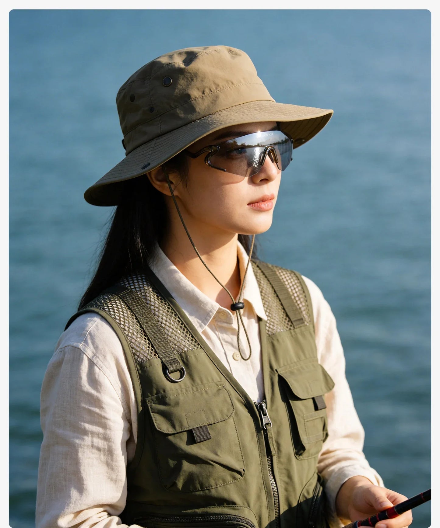 Photochromic Cycling Glasses Windproof Dustproof UV400 Protection Glasses Cycling Outdoor Sports Sunglasses Unisex