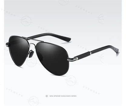 Brand Design Aviation Sunglasses Polarized Man Photochromic UV400 Glasses Woman Anti-glare Driving Goggles zonnebril heren