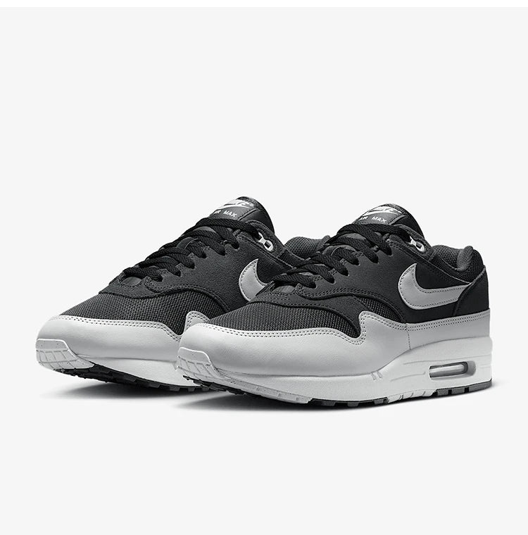Official Authentic AIR MAX 1 ESS Men's Air Cushion Sports Casual Shoes FZ5808-007