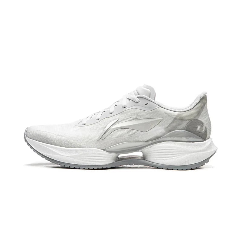 Men's SUPER LIGHT 23 Light Running Shoes BOOM Breathable Durable Stable Comfort LiNing Daily Jogging Sneakers ARBW017