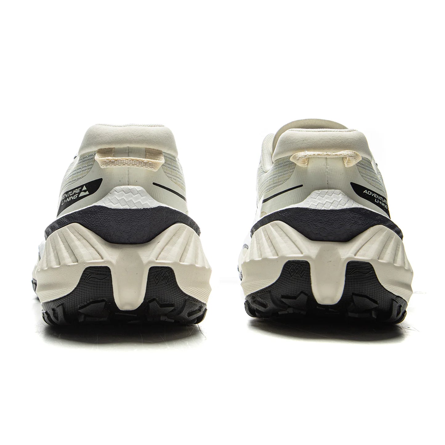 Men's DI LU V2 Trail Running Shoes Long Distance BOOM Cushion LiNing Wearable Anti-Slip Sneakers ARNV001