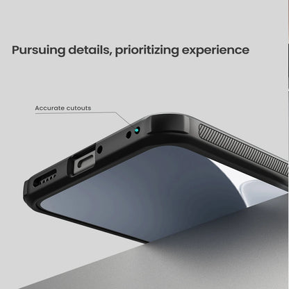 جراب مغناطيسي Nillkin Super Frosted Shield Pro Magsafe بحواف ناعمة رفيع للغاية لهاتف Xiaomi Mi 17 5G