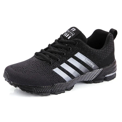 Original Men Shoes Breathable Running Sneakers Man Outdoor Light Comfortable Mesh  Casaul Tenis Walking Zapatillas Hombre