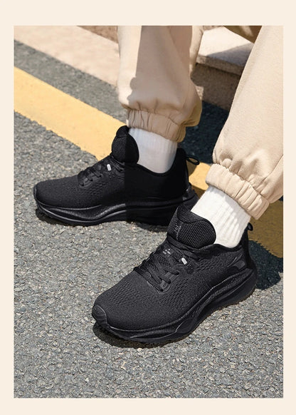 Men's Running Shoes Autumn And Winter Lightweight Cushioning Rebound Comfortable Sneakers Male 672442209