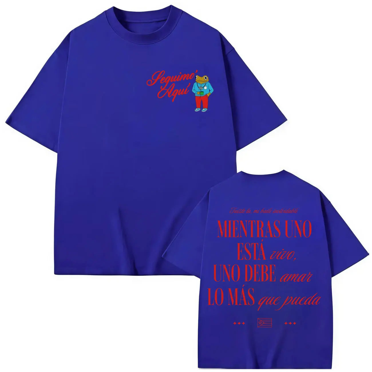 Rapper Bad Bunny Merch T-shirt Fashion Hip Hop Pop Music Short Sleeve T-shirts Men Women Casual Loose Cotton T Shirts Streetwear