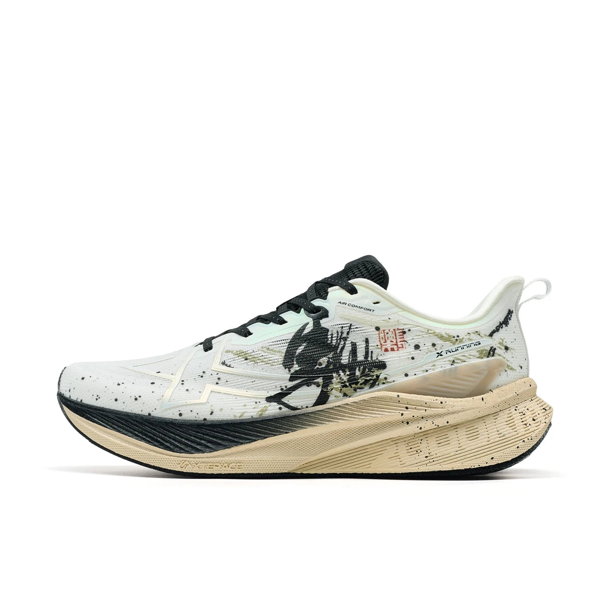 2000km 3.0 Running Shoes For Men Spring Sneakers Cushioning Training Jogging Wear-Resistant Lightweight 875119110032