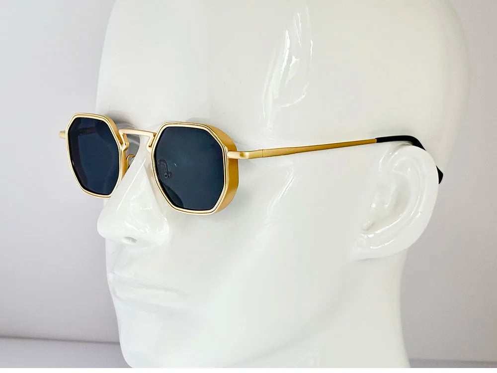 2025 Sunglass Men Vintage Fashion Glasses Luxury Sunglasses Women Trendy Vacation Sunglasses For Men Lunette Soleil Femme Shades