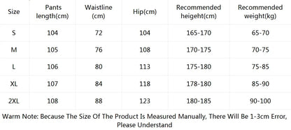 European And American Men's Cotton And Linen Trousers Multi-pocket Work Pants Loose Straight Sportswear And Casual Trousers